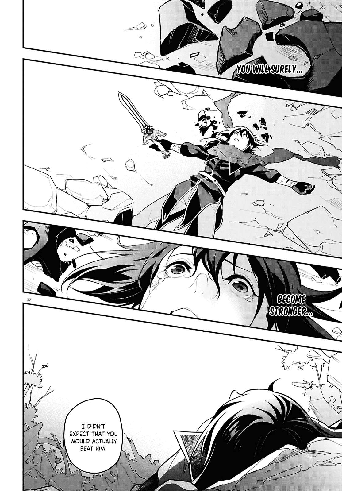 The Rising Of The Shield Hero Chapter 114 32
